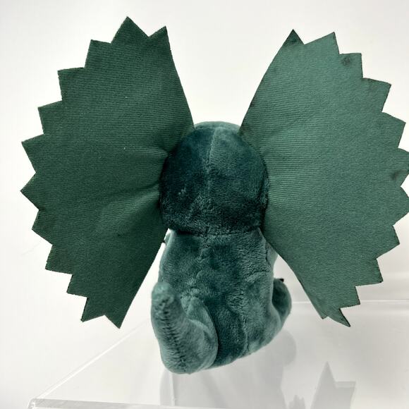 Jurassic Park 8" TOY Factory Velociraptor Dinosaur Plush Stuffed Animal Toy Kids - Picture 6 of 14